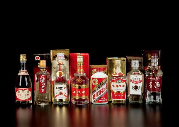 杜集茅台酒回收