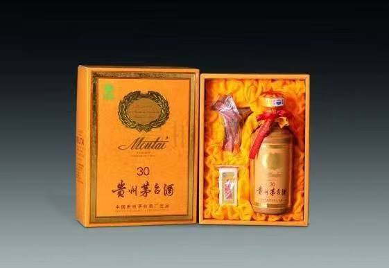 杜集年份酒回收